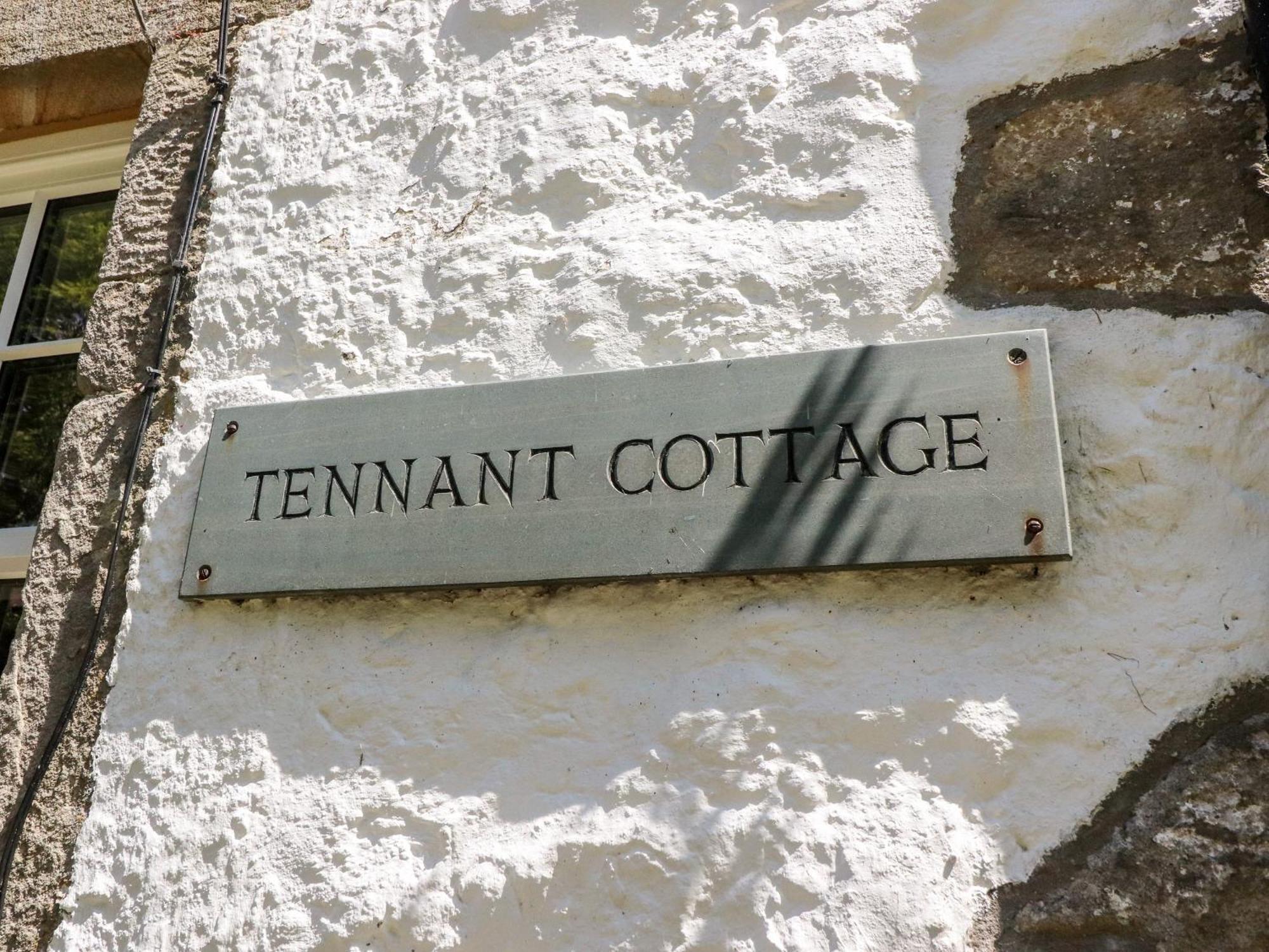 Tennant Cottage Malham Buitenkant foto