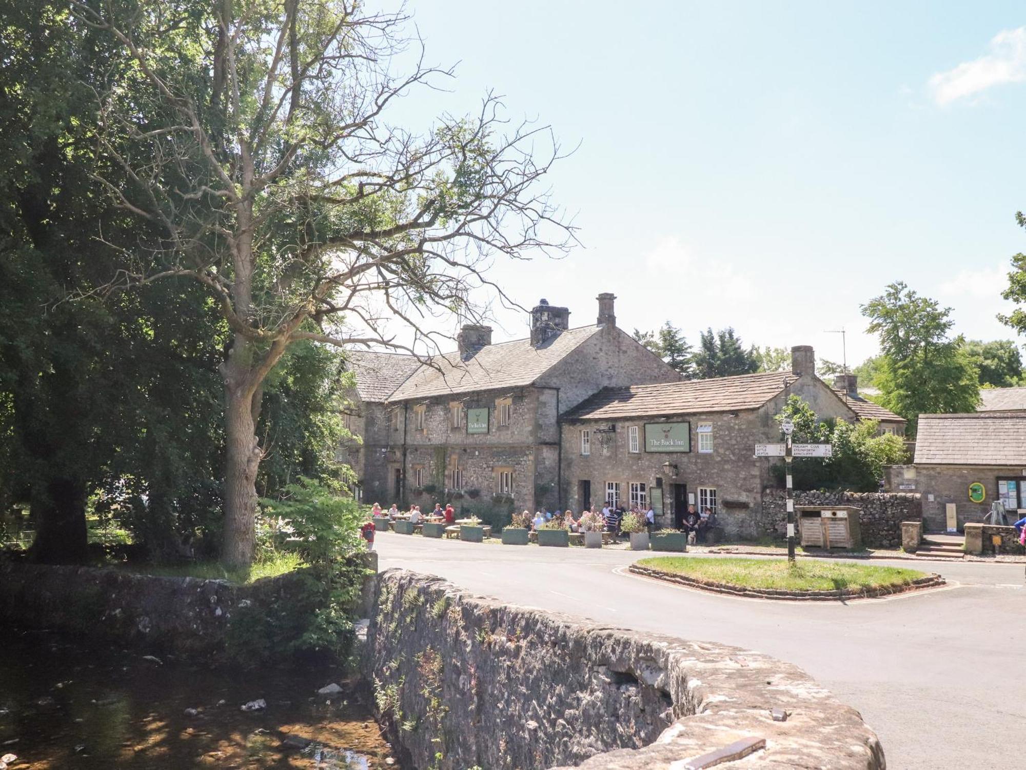 Tennant Cottage Malham Buitenkant foto