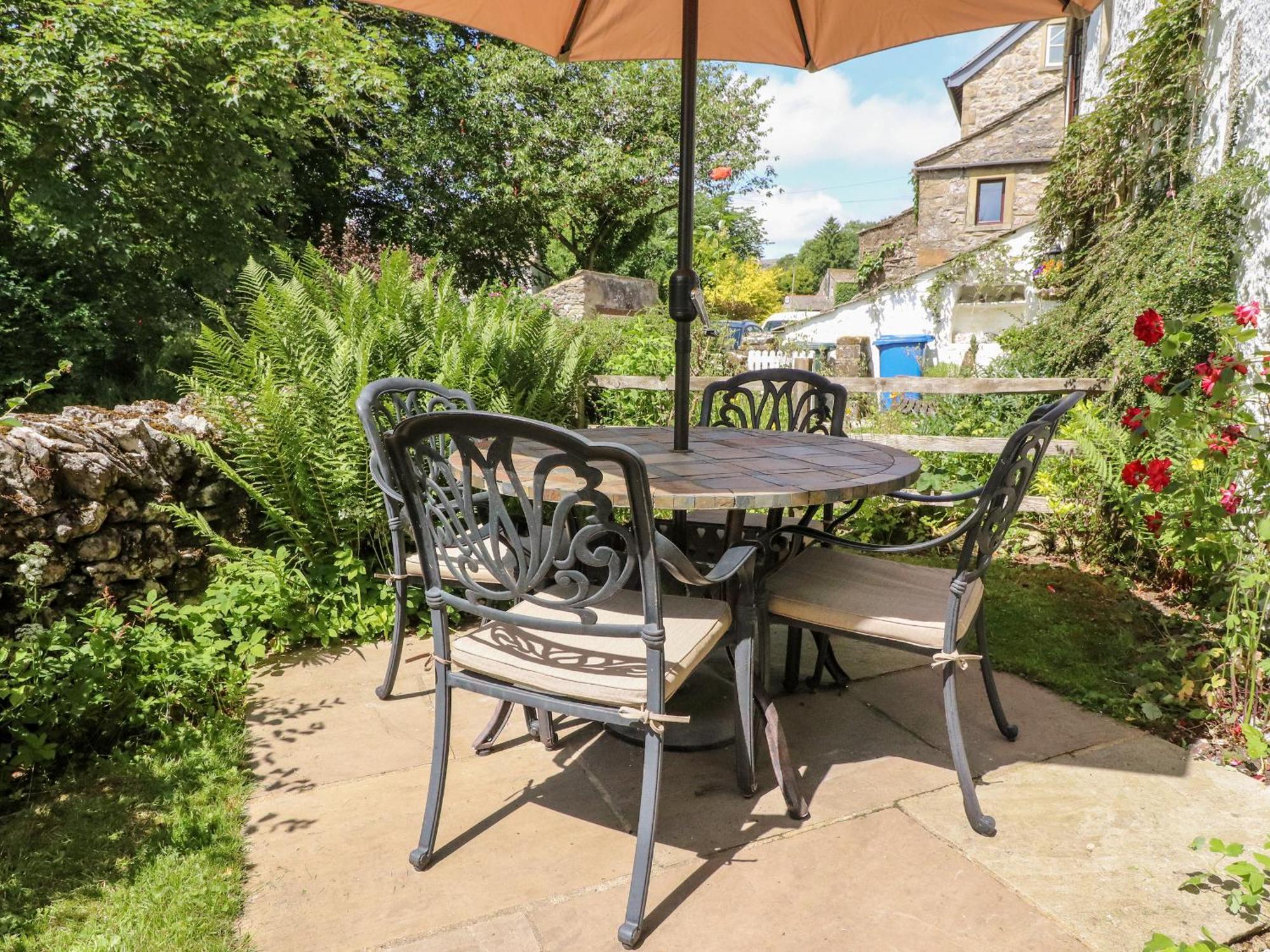 Tennant Cottage Malham Buitenkant foto